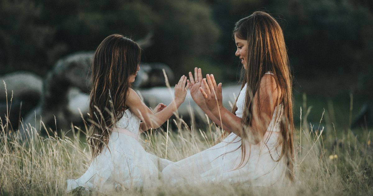 How do human souls get created?