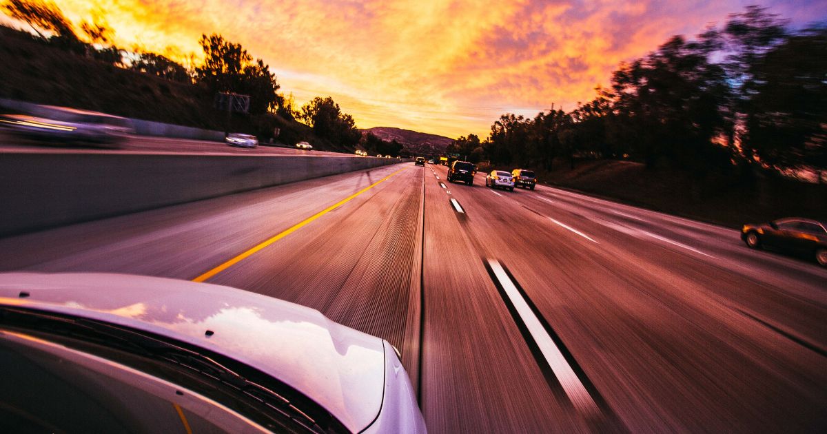 Speeding—Is it a sin?