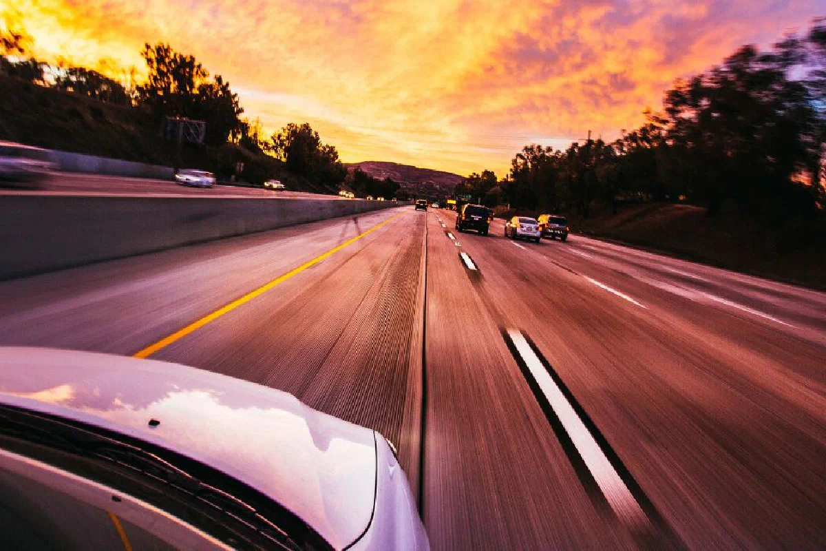 Speeding—Is it a sin?