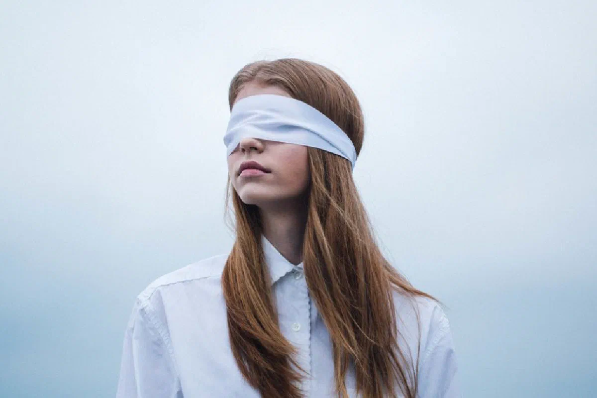 Spiritual blindness – What is it?