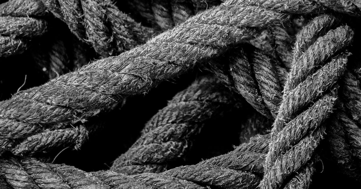 What is spiritual bondage?