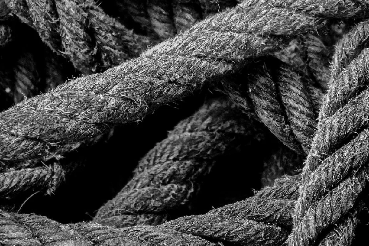 What is spiritual bondage?