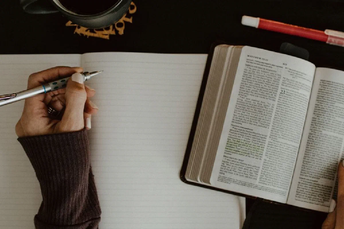 What is Christian spiritual formation?
