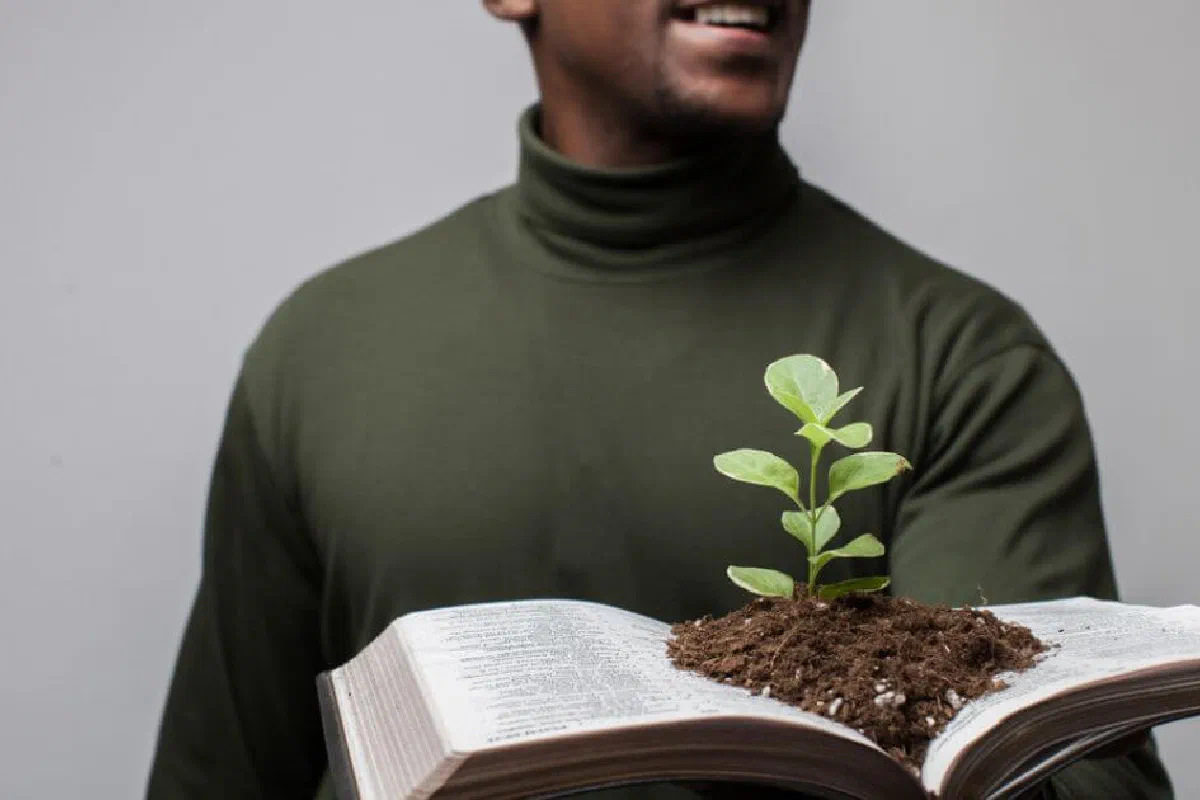 How important is spiritual growth in Christian life?