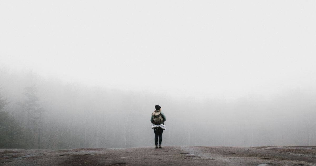 What does it mean to be spiritually lost?