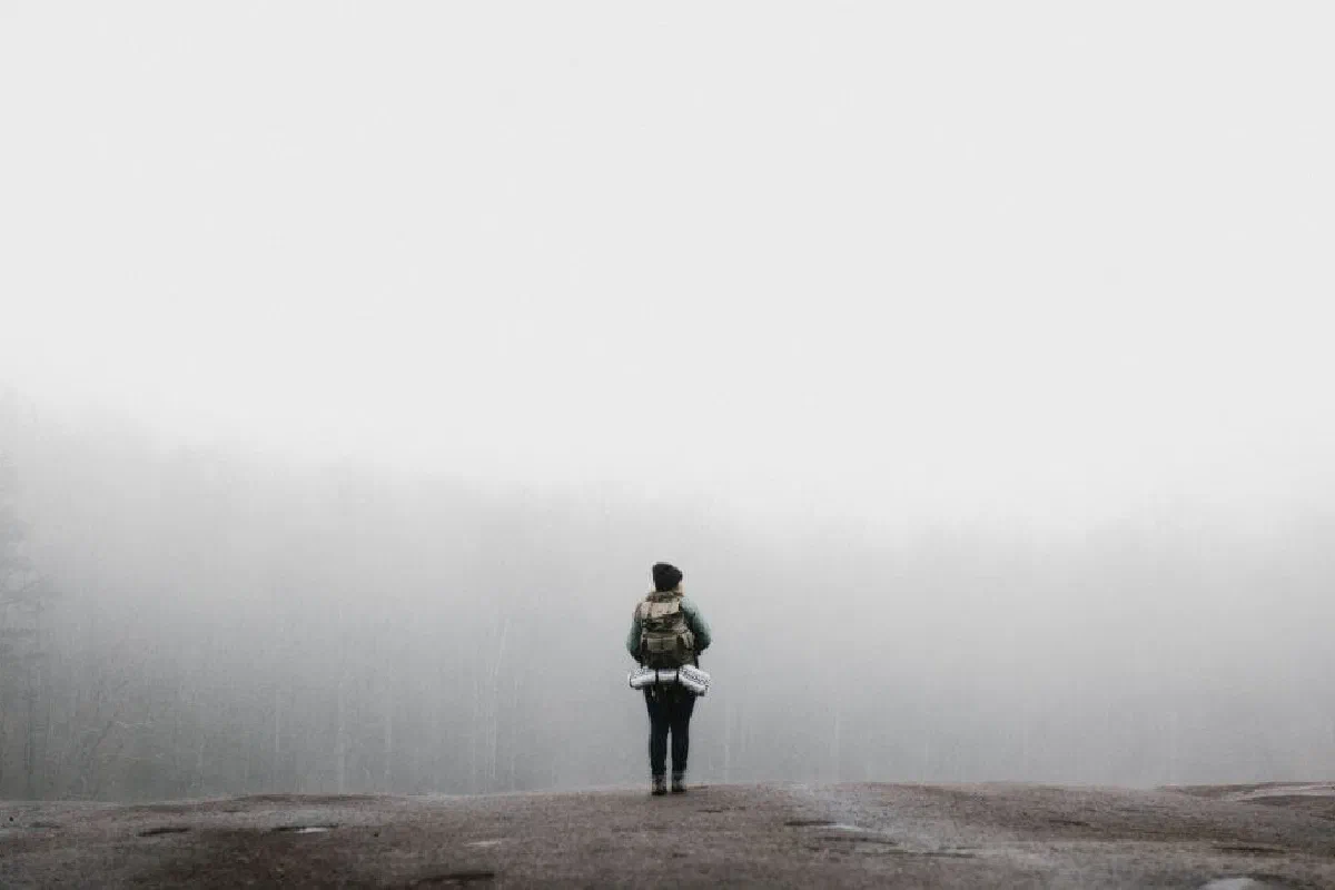 What does it mean to be spiritually lost?