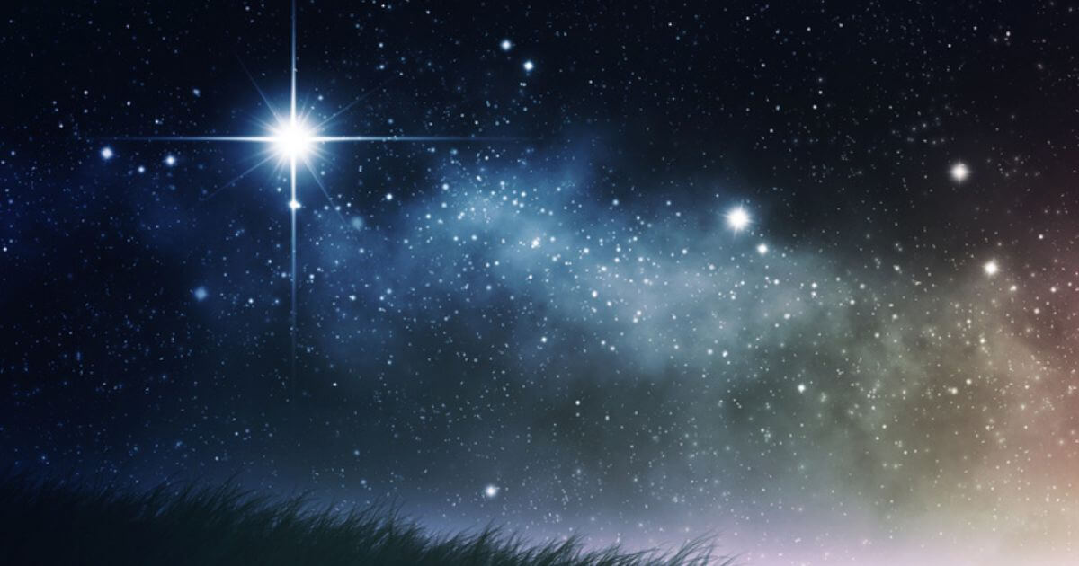 The star of Bethlehem – What was it?