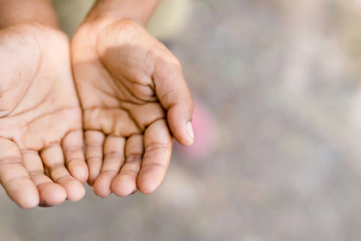 Why are there millions of starving children in the world? Does God care?