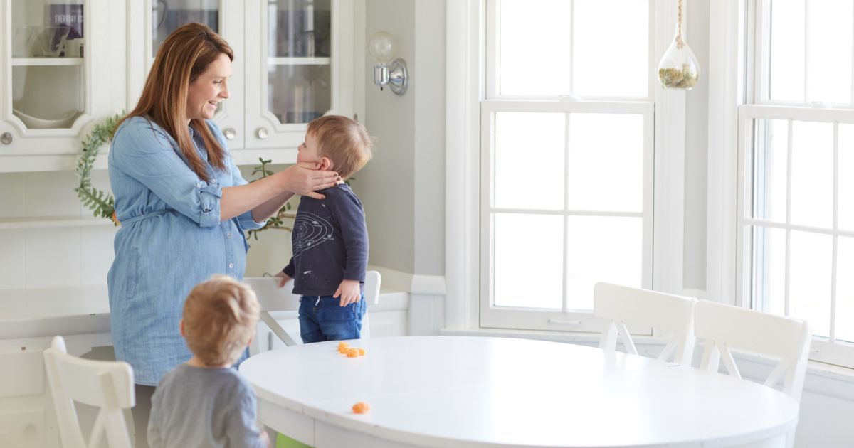 Should all mothers be stay-at-home moms?