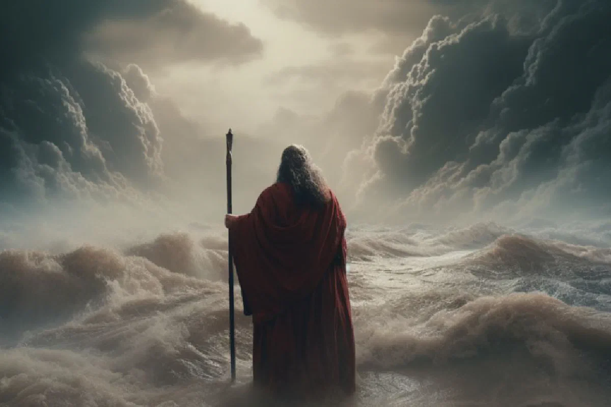 What is the story of the history books in the Old Testament?