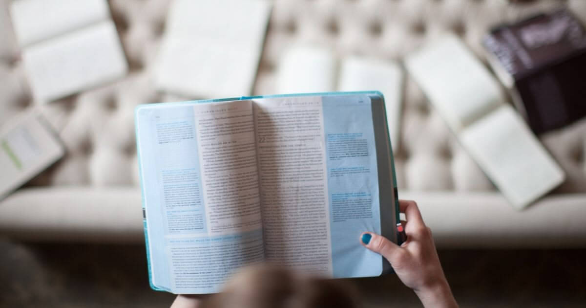 Is there a proper way to study the Bible?