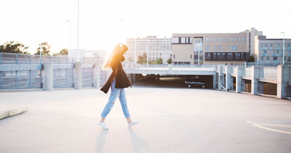 How might one Christian be a stumbling block to another?