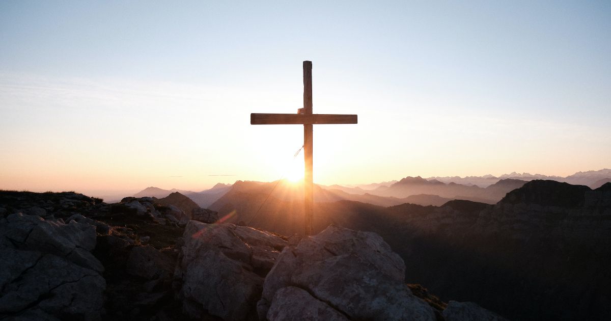 What is the meaning of substitutionary atonement?