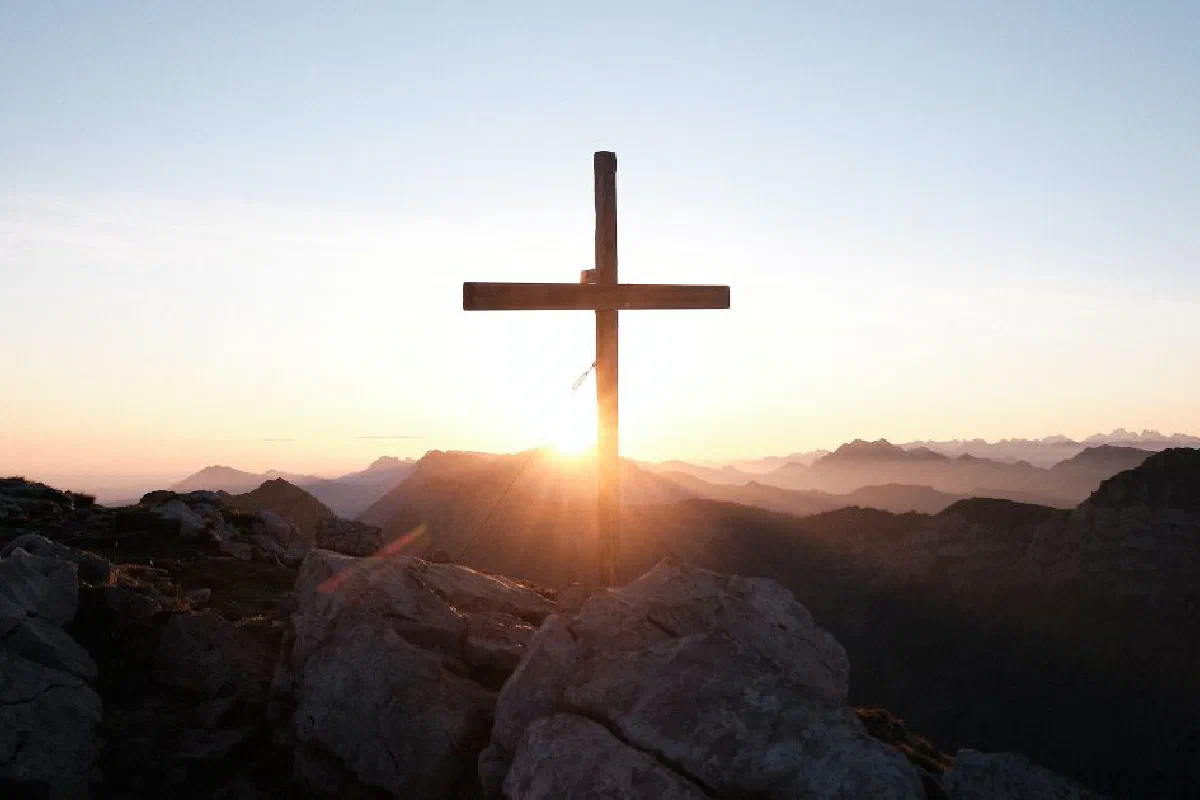 What is the meaning of substitutionary atonement?