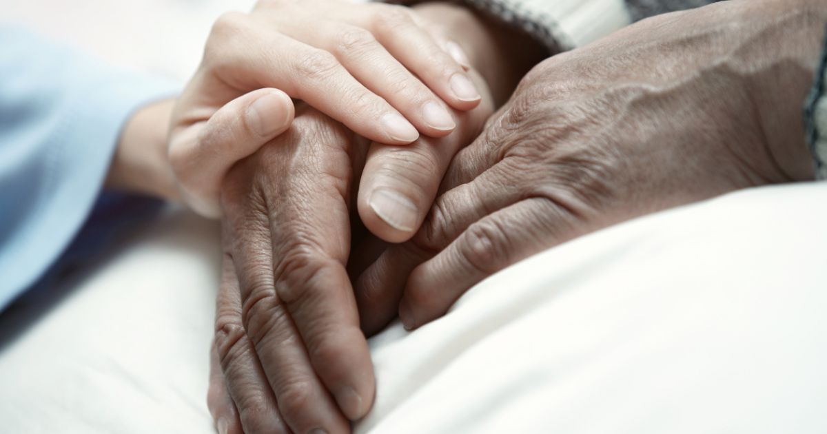 Why is there often so much suffering in death? Why do so many experience such suffering before death?