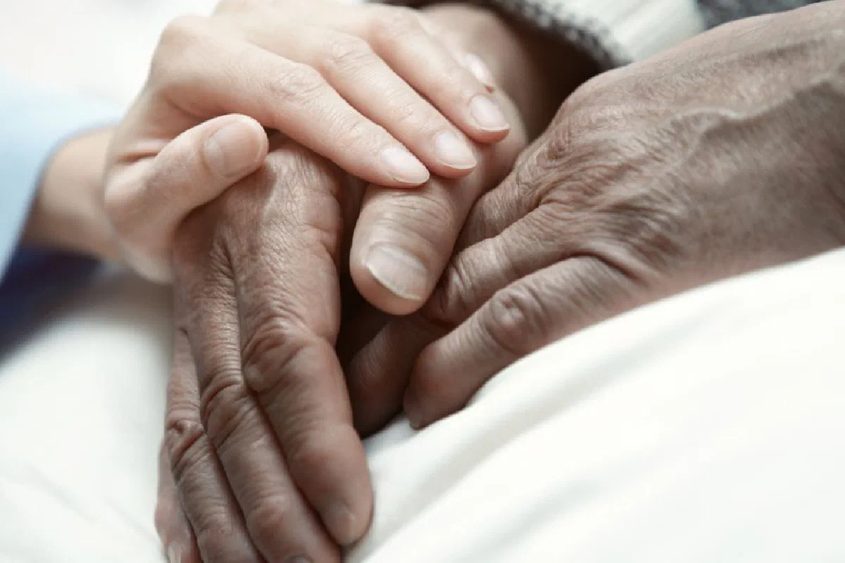 Why is there often so much suffering in death? Why do so many experience such suffering before death?