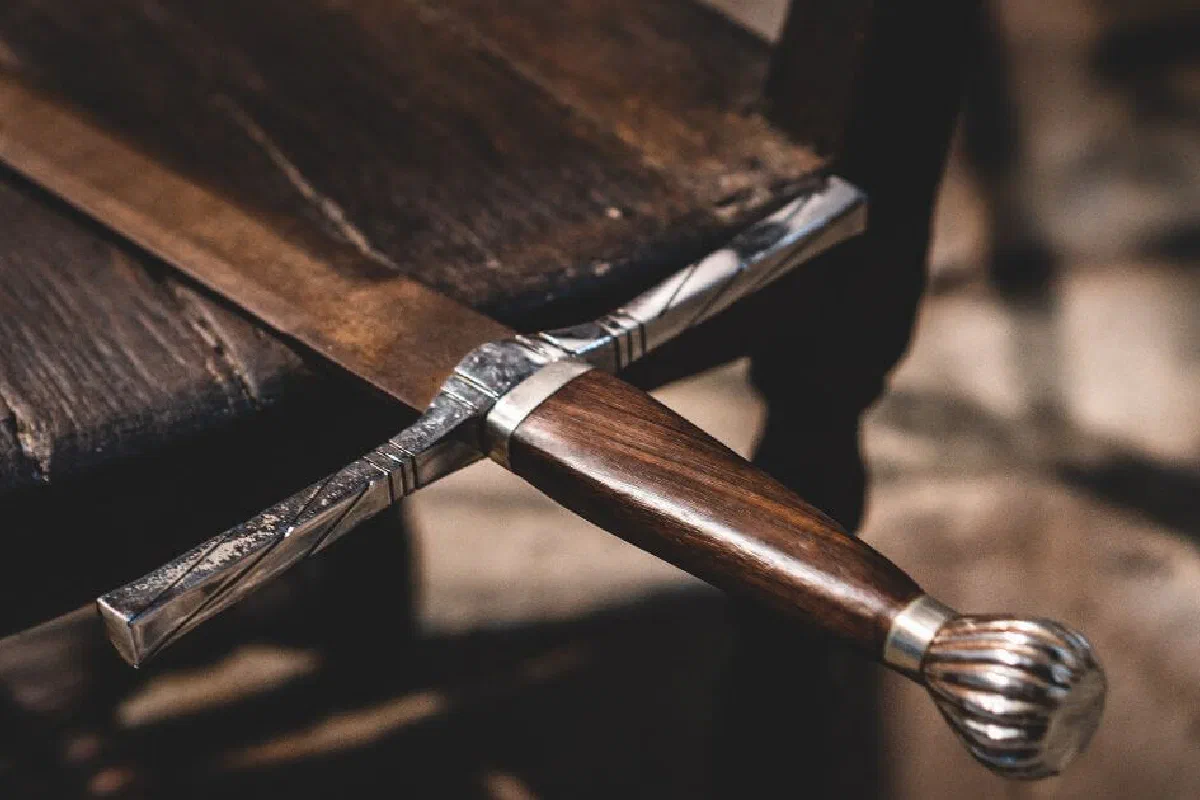 What is the sword of the Spirit?
