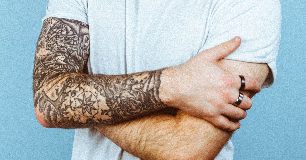 Is getting a tattoo a sin?