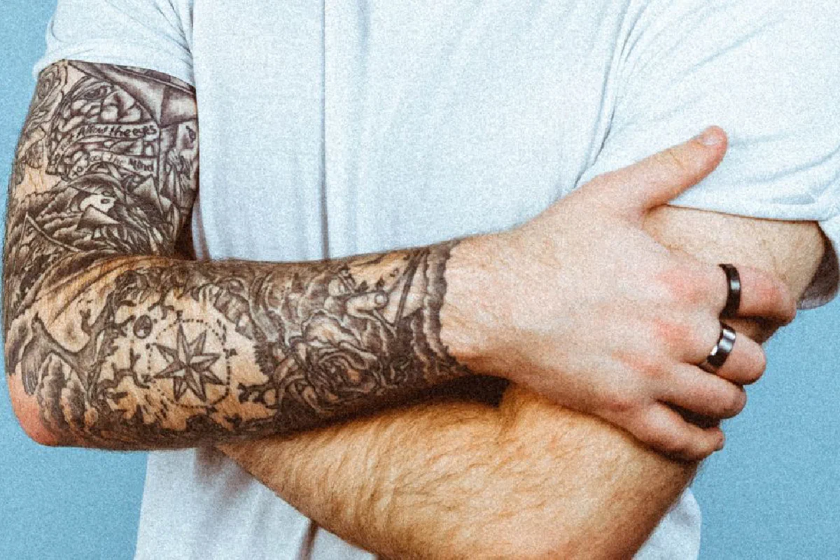 Is getting a tattoo a sin?