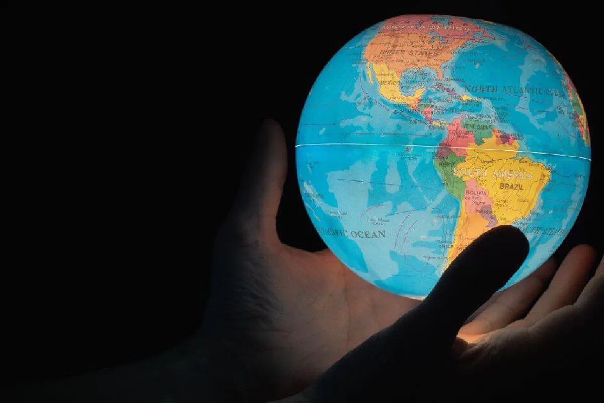 What does it mean that 'the earth is the Lord's' (Exodus 9:29)?