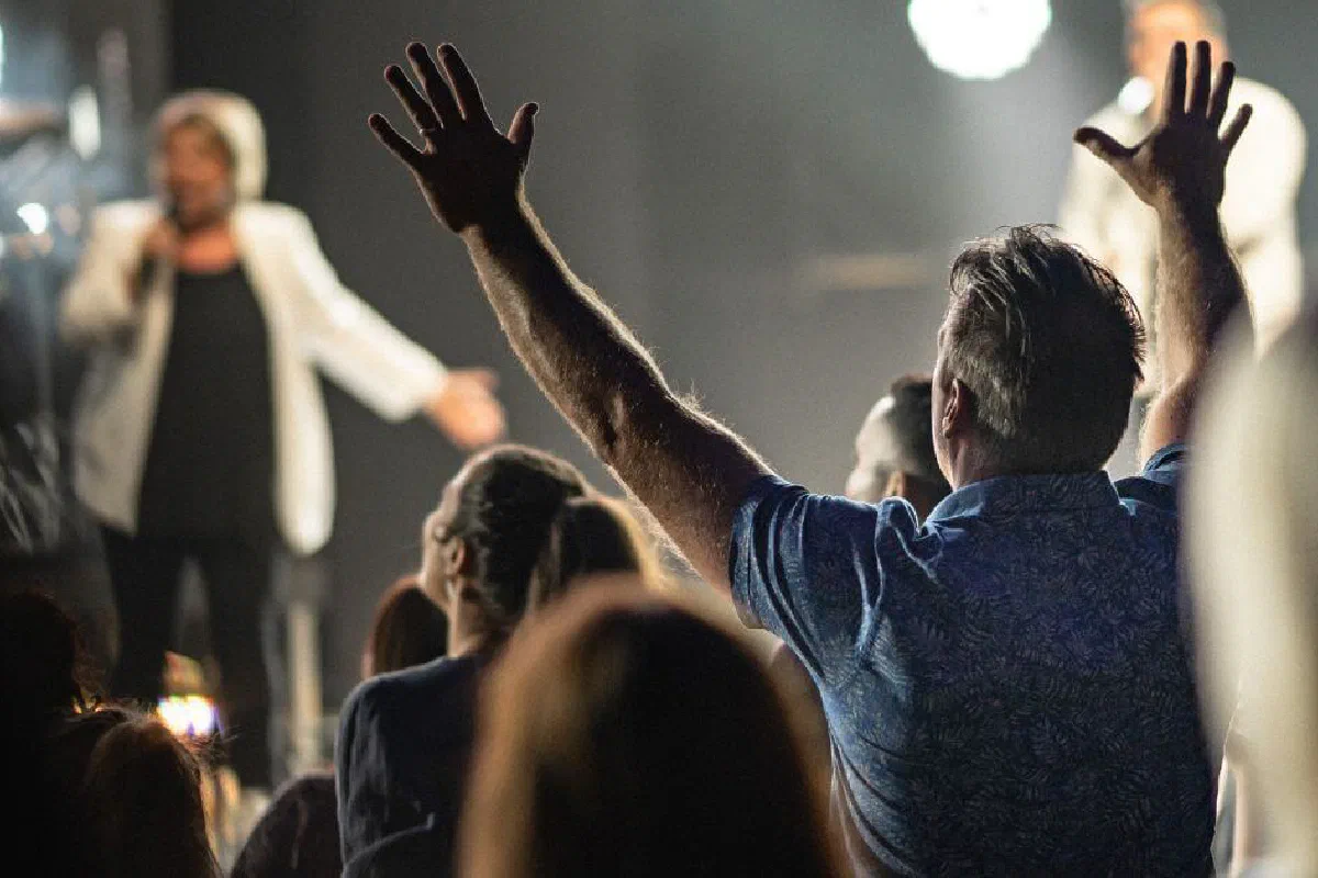 Is there a biblical theology of worship?