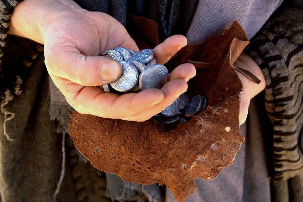 What is the biblical significance of thirty pieces of silver?