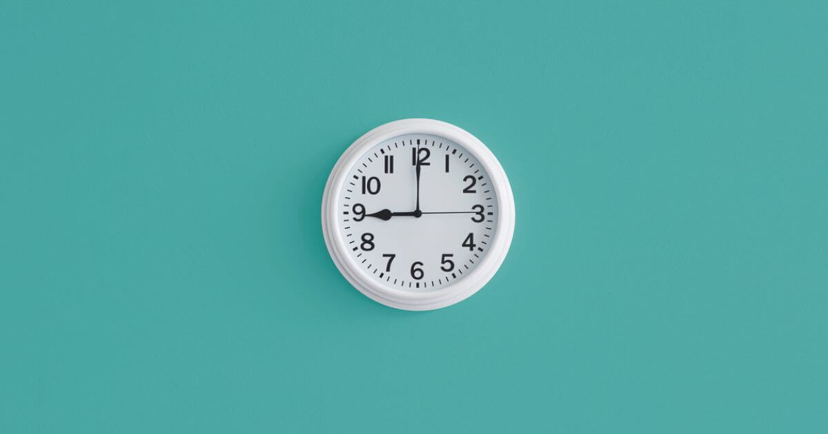 In heaven, will we experience time?