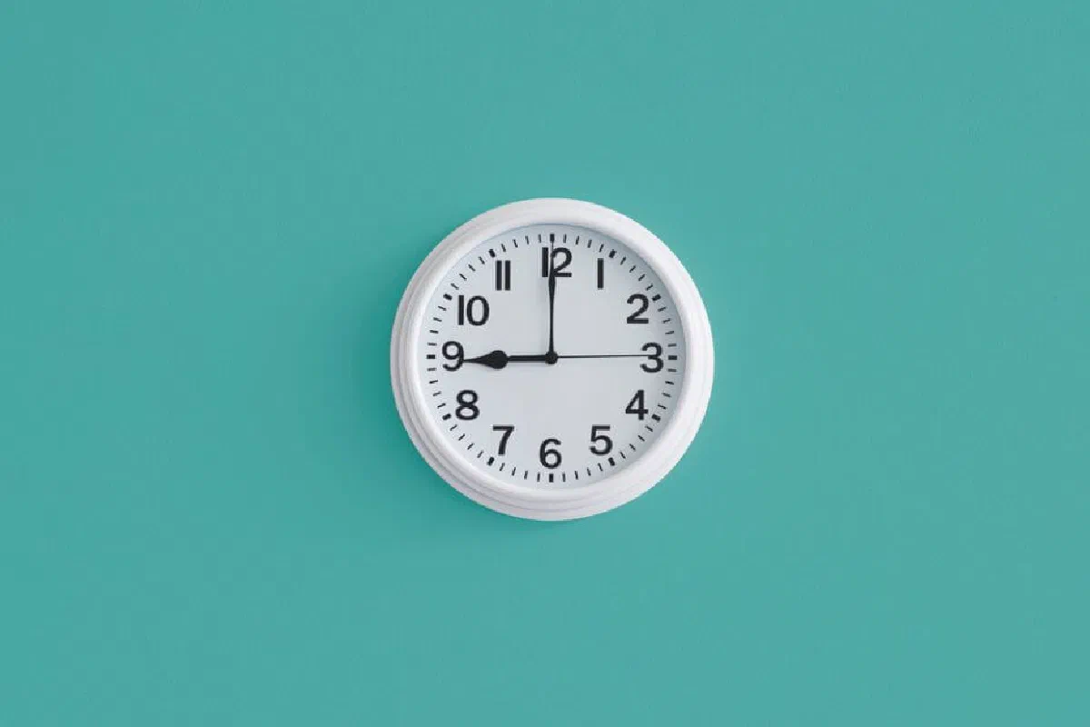 In heaven, will we experience time?
