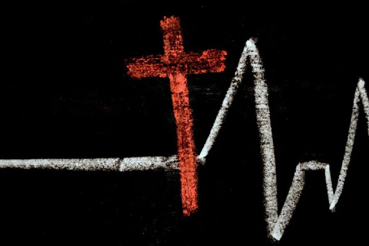 What did Paul mean when he wrote 'to live is Christ' (Philippians 1:21)?