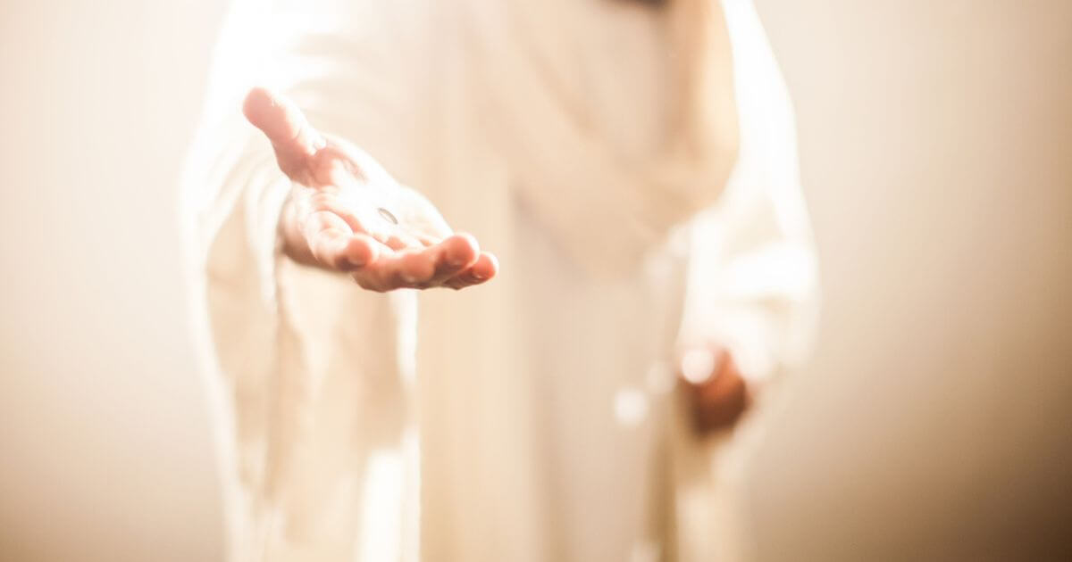 After Jesus rose from the dead, He told Mary to stop clinging to Him, but then told Thomas to touch His hands. Why the difference?