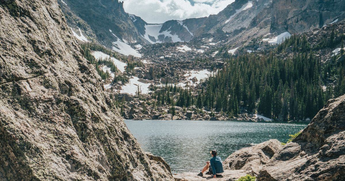 Why should I trust in God and how can I learn to trust in Him?