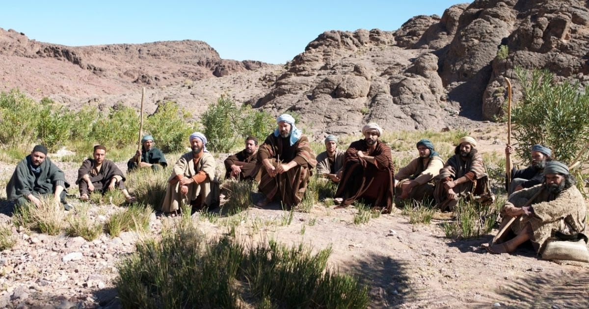 What are the twelve tribes of Israel?