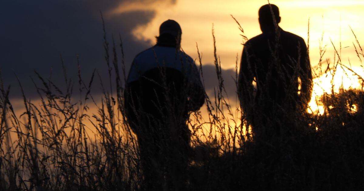 What are the different views on who the two witnesses described in Revelation are?