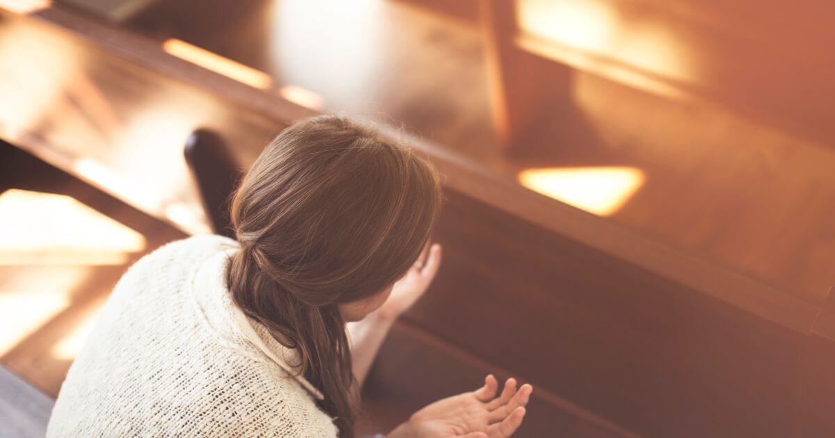 What types of prayer are mentioned in the Bible?