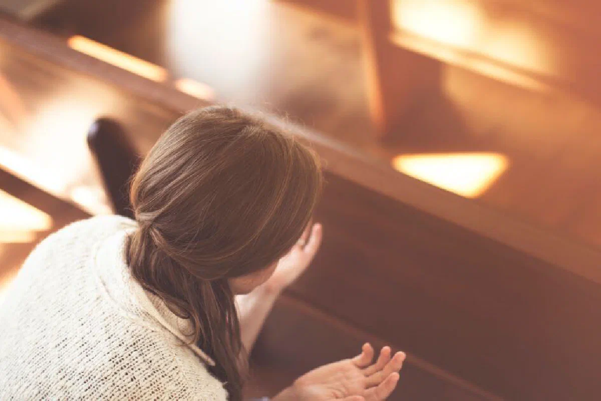 What types of prayer are mentioned in the Bible?