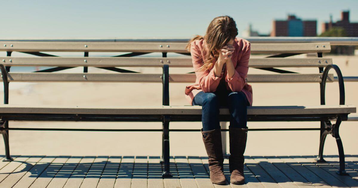 How should Christians deal with unanswered prayer?