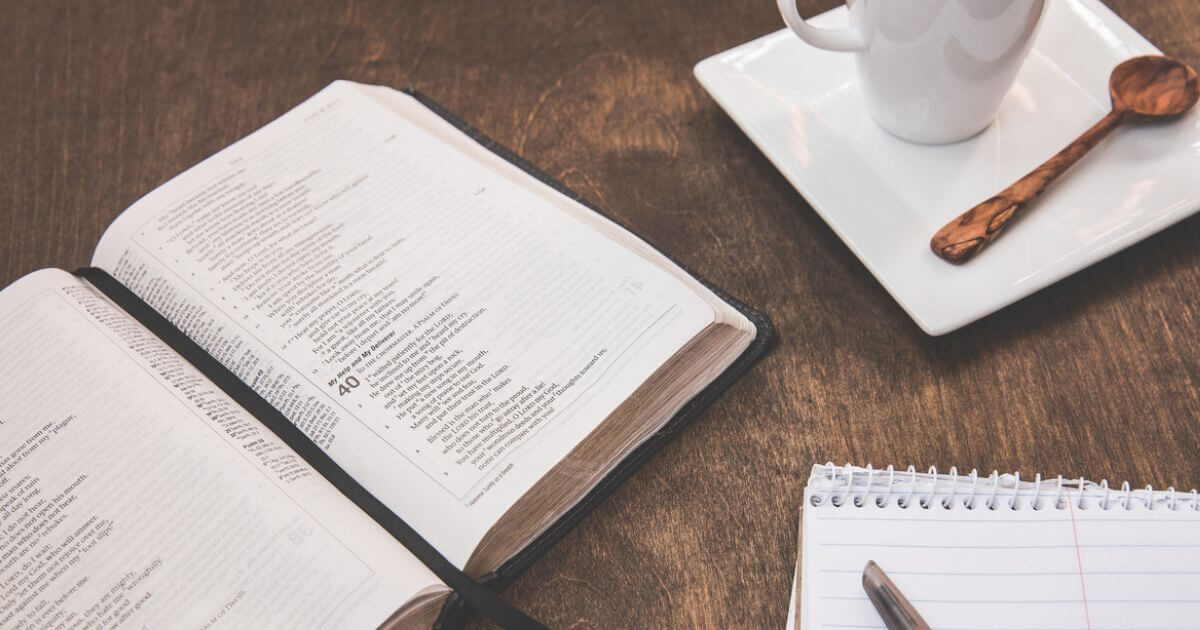 Why does understanding the Bible matter?