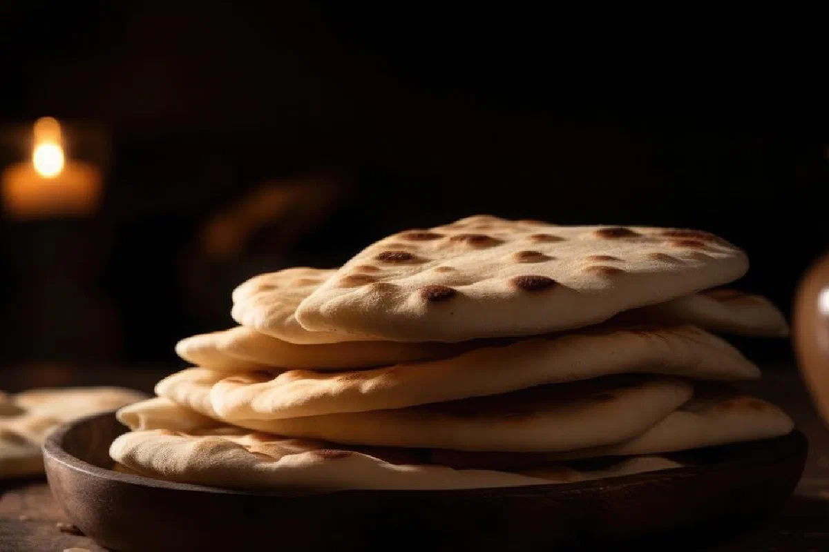 How is unleavened bread significant in the Bible?