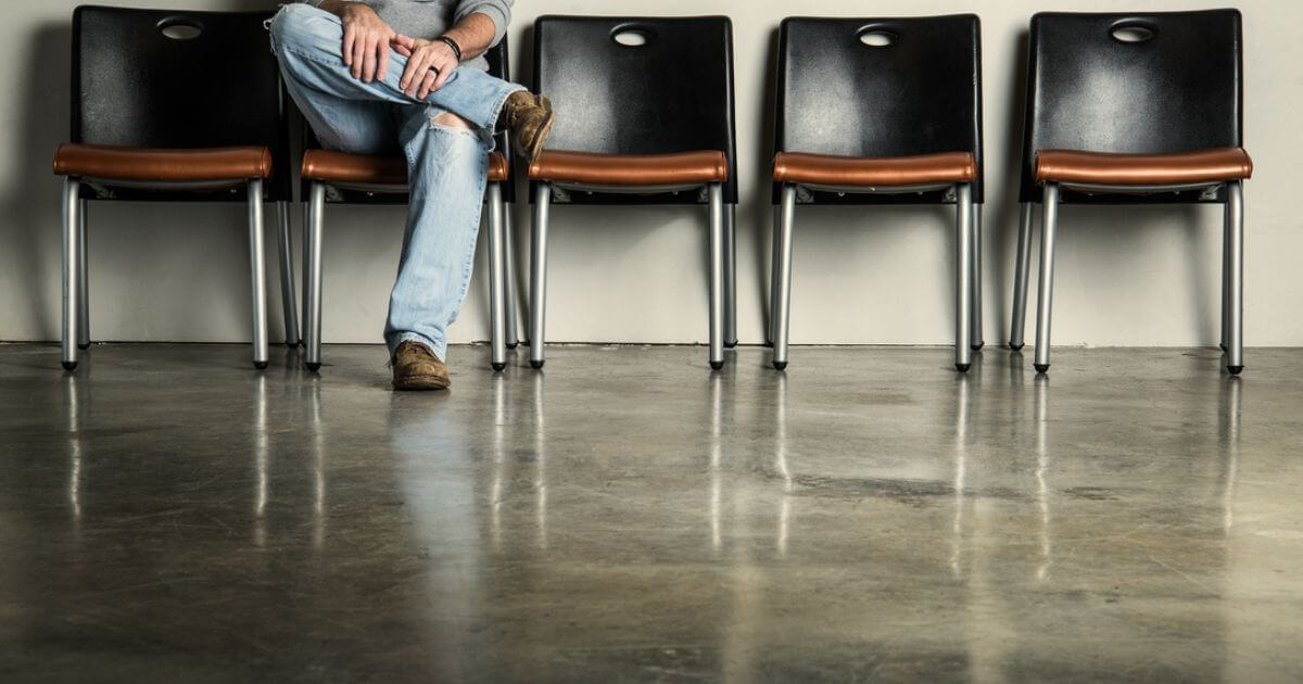 Waiting on God is hard. Why?