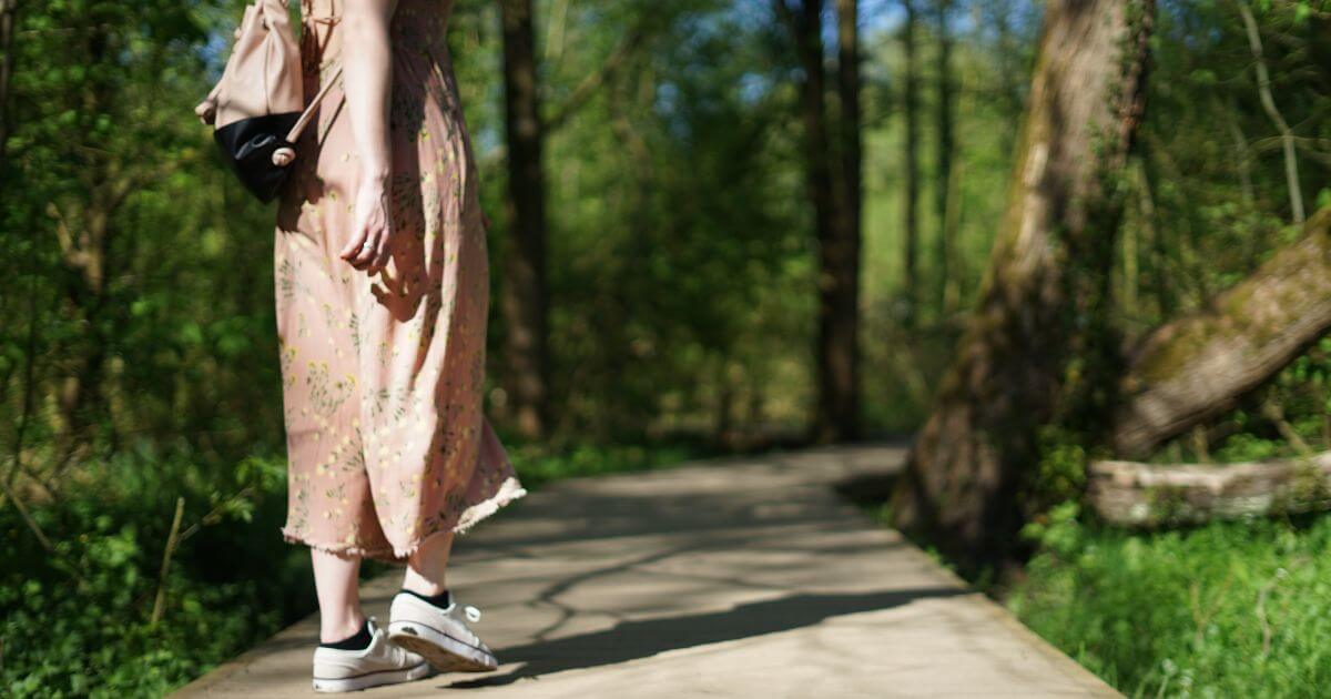 What does it mean to walk with God?