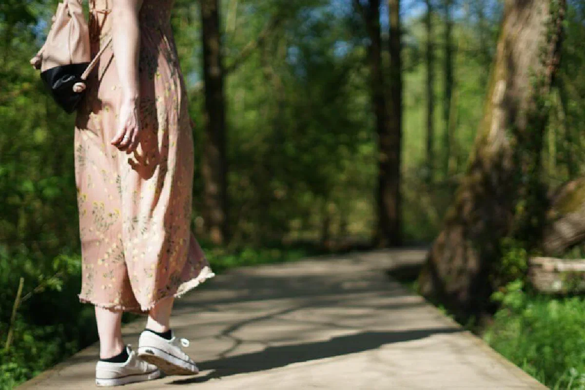 What does it mean to walk with God?