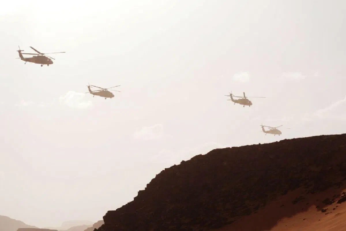 Are wars and rumors of wars linked to the end times?