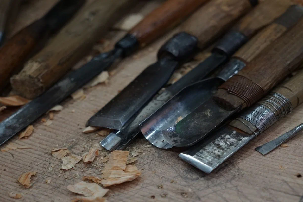 Was Jesus a carpenter?