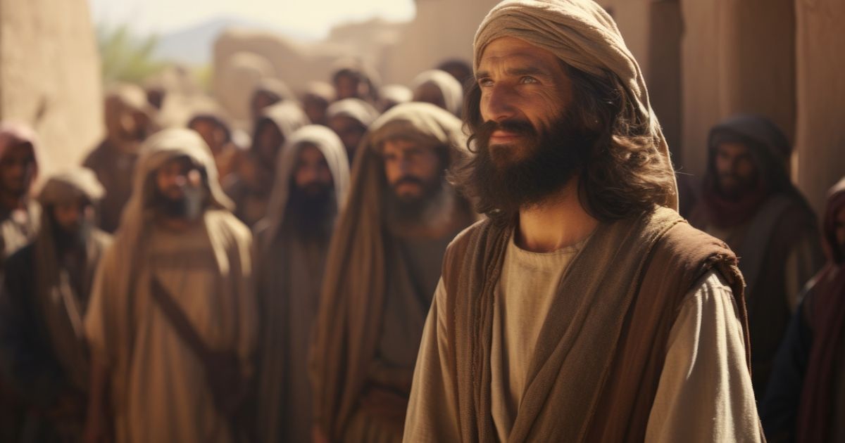 Was Jesus a rabbi?