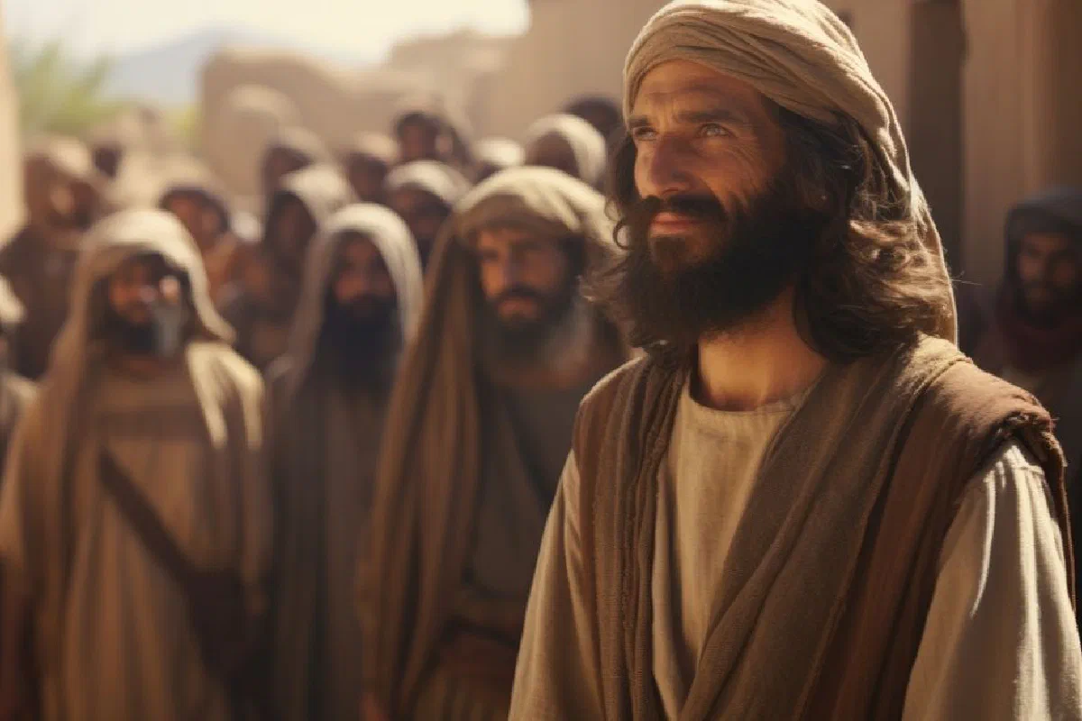 Was Jesus a rabbi?