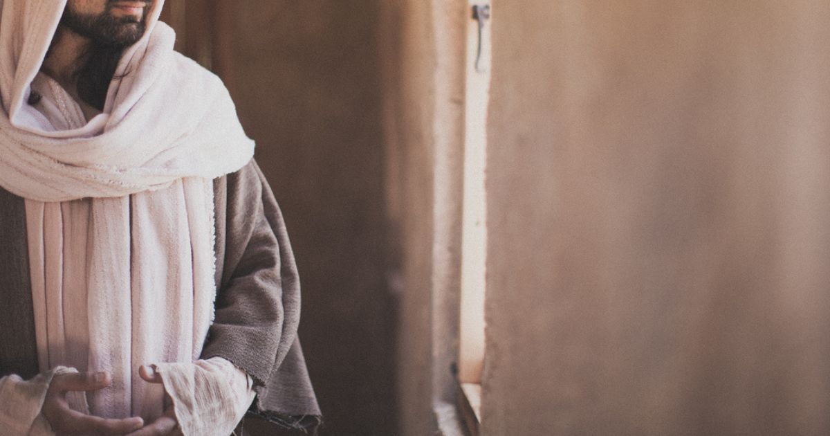 Was Jesus rich/wealthy?