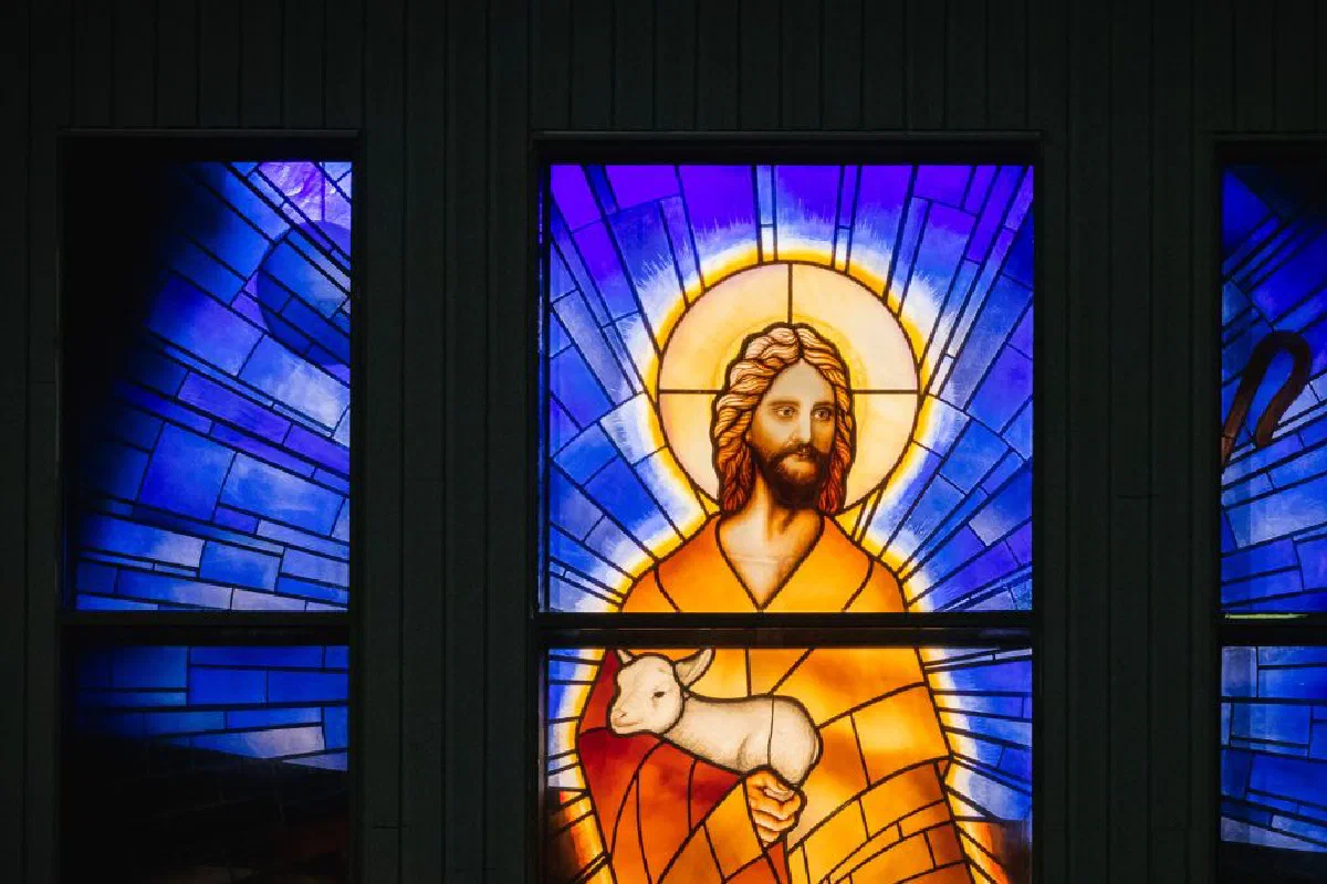 Was Jesus white?
