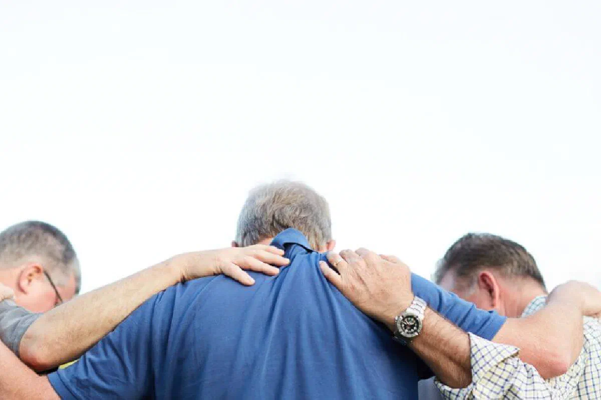 What does it mean to watch and pray?