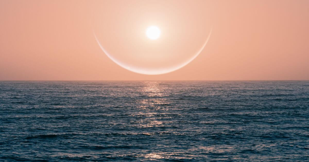 What did God create on the second day of Creation?