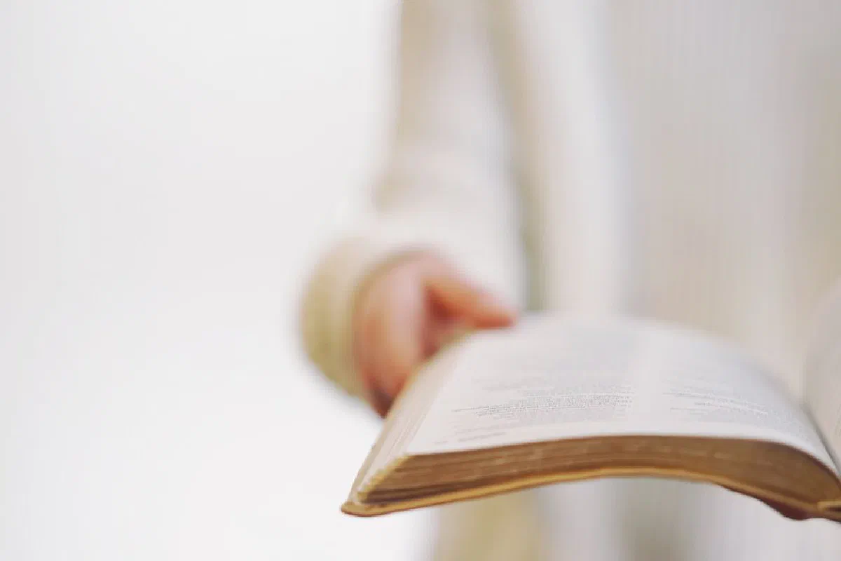 What does the Holy Spirit do?